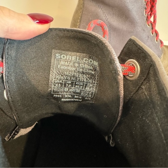 Sorel Joan of Arctic Wedge II PDX Bootie 9.5 - Picture 16 of 16